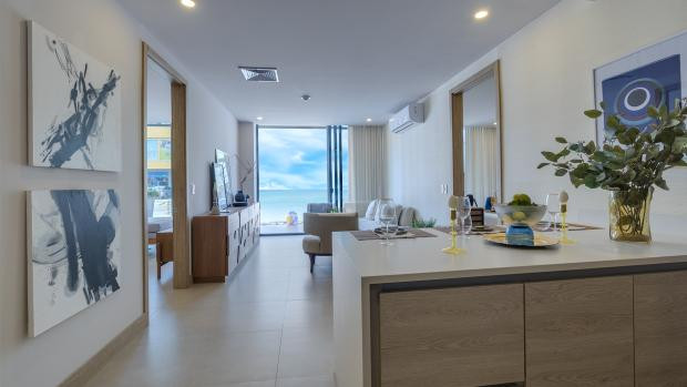 APARTAMENTO en venta en Cartagena, MORROS AURA, 157 m²