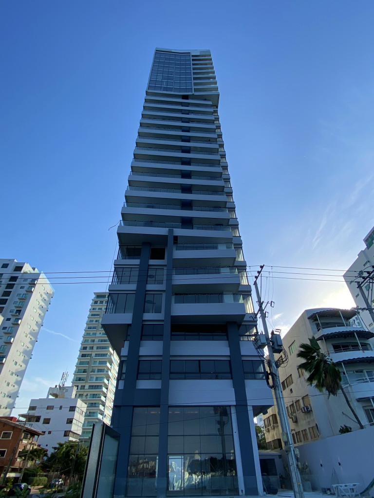 APARTAMENTO en venta en Cartagena, Calle 6 # 13 esq., 190 m²