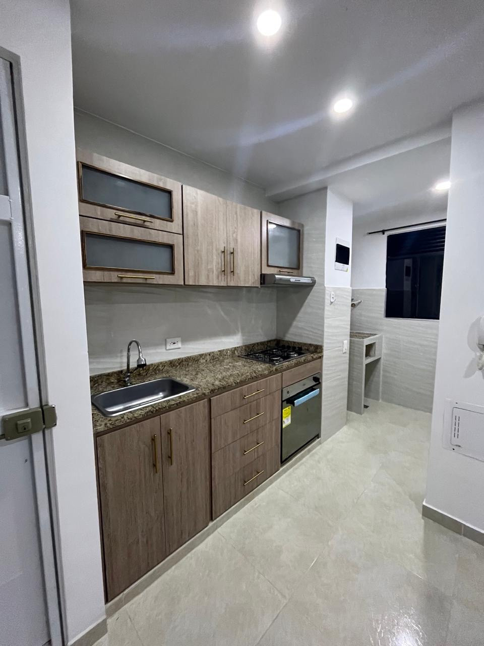 APARTAMENTO en alquiler en Jamundí, Dirección no disponible, 57 m²