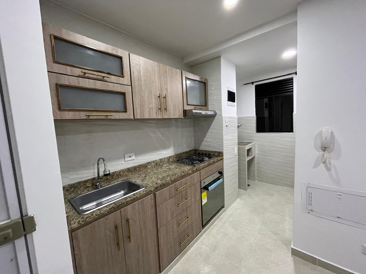 APARTAMENTO en alquiler en Jamundí, Dirección no disponible, 57 m²
