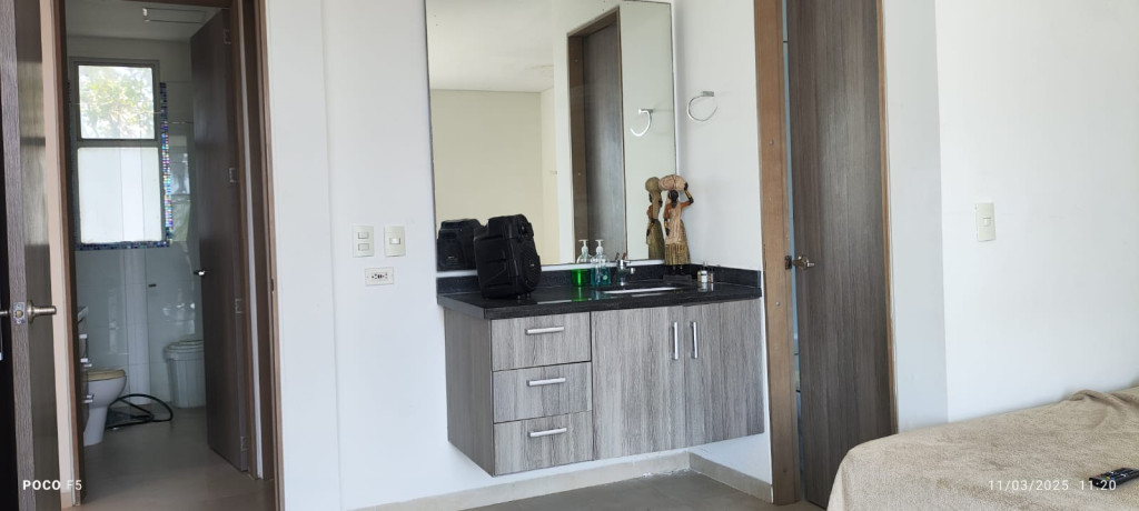 CASA en venta en Barranquilla, Km 88 vía al mar sentido Barranquilla - Cartagena, Playas de Puerto Velero, 90 m²
