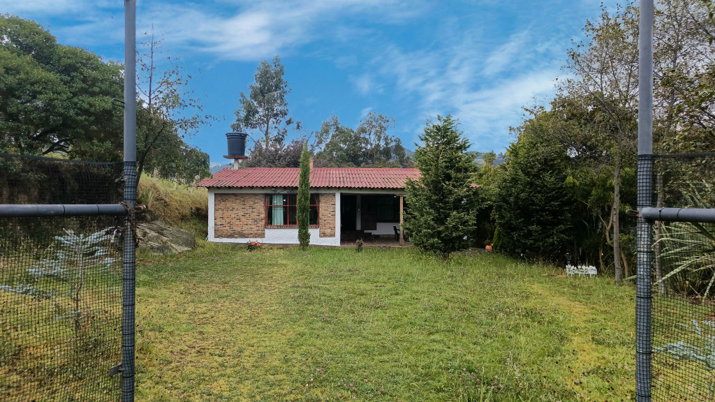 FINCA en venta en Monguí, Calle 10 No 3 -191, 144 m²