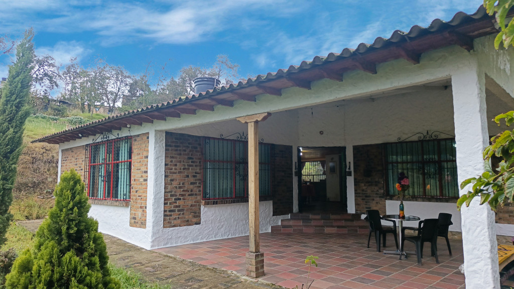 FINCA en venta en Monguí, Calle 10 No 3 -191, 144 m²