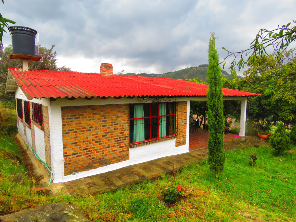 FINCA en venta en Monguí, Calle 10 No 3 -191, 144 m²