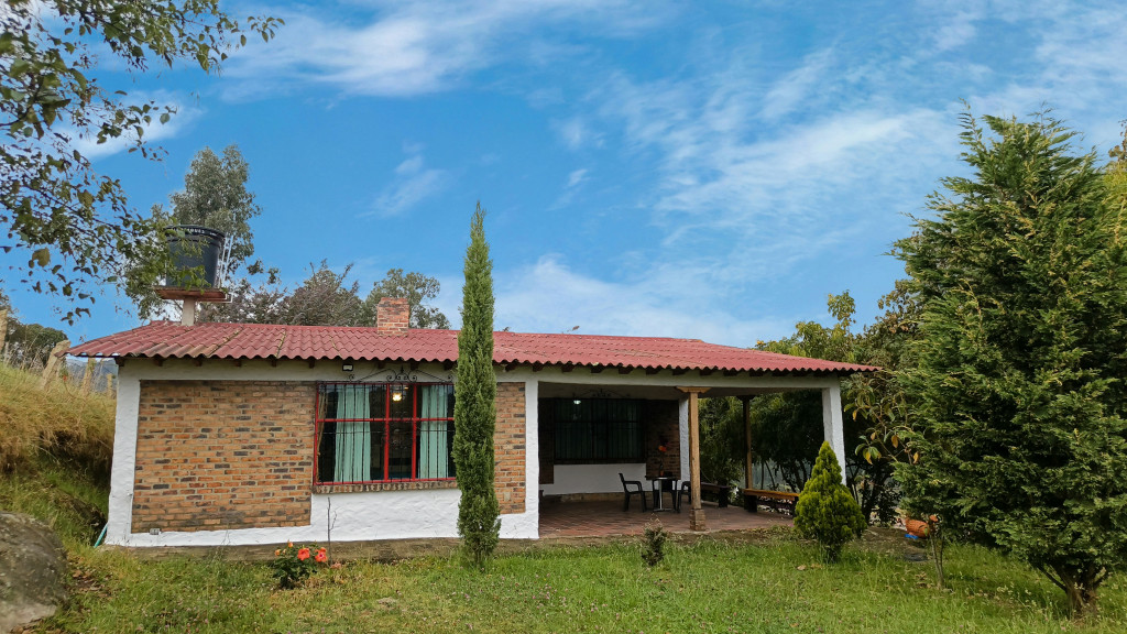 FINCA en venta en Monguí, Calle 10 No 3 -191, 144 m²