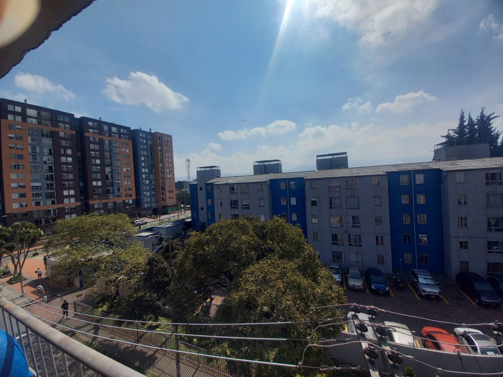 APARTAMENTO en Bogotá