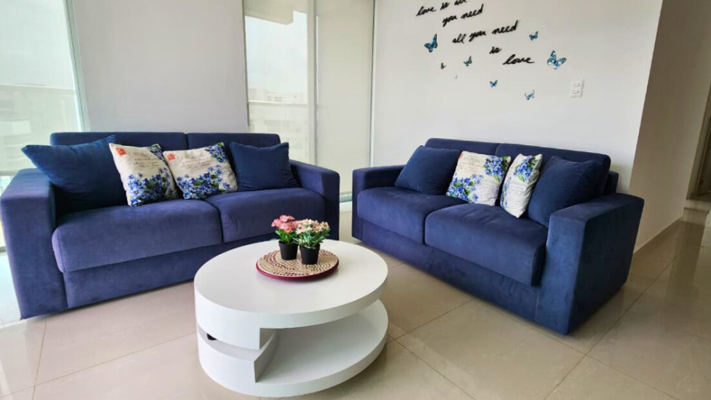 APARTAMENTO en venta en Cartagena, EDIF MULTIFAMILIAR FERRARA P.H., 119 m²
