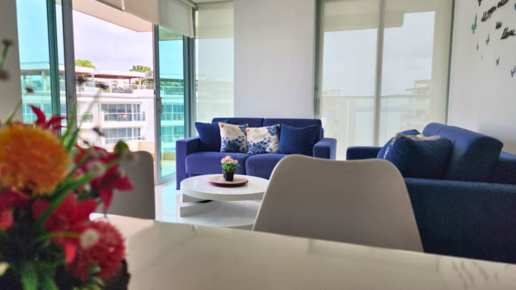 APARTAMENTO en venta en Cartagena, EDIF MULTIFAMILIAR FERRARA P.H., 119 m²