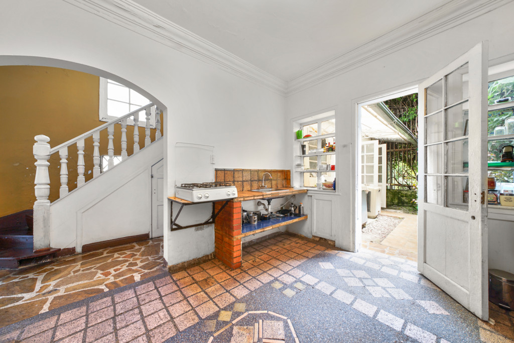 CASA en venta en Bogotá, Cra 16a 30 56, 823 m²