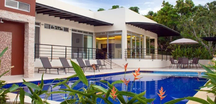 HOTEL en venta en Anapoima, KM 3 VIA LAS MERCEDES, 4338 m²