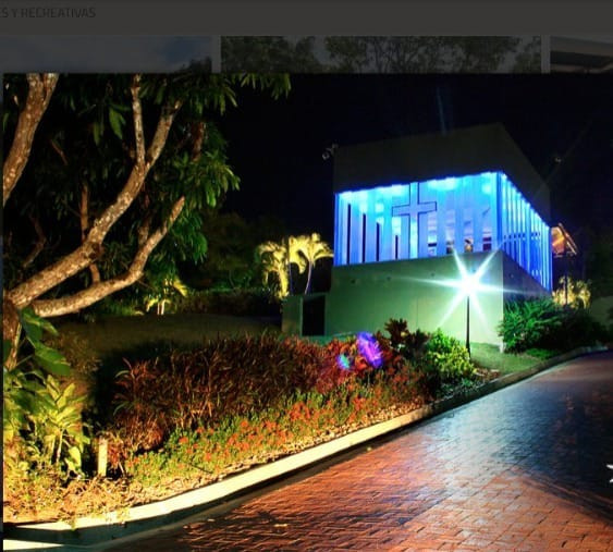 HOTEL en venta en Anapoima, KM 3 VIA LAS MERCEDES, 4338 m²