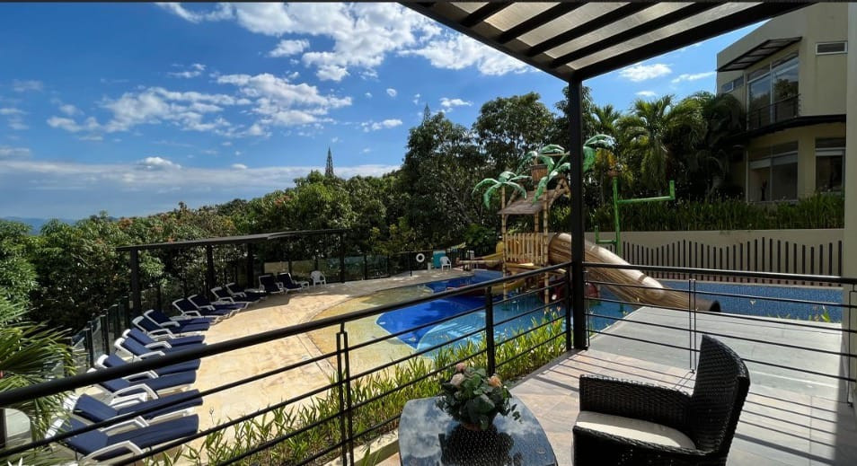HOTEL en venta en Anapoima, KM 3 VIA LAS MERCEDES, 4338 m²