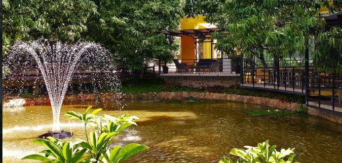 HOTEL en venta en Anapoima, KM 3 VIA LAS MERCEDES, 4338 m²