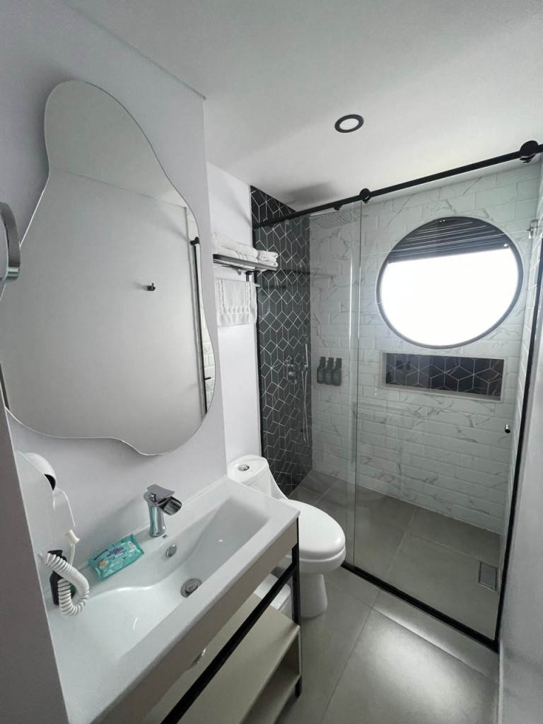 APARTAESTUDIO en venta en Medellín, LAURELES, LA 35, 23 m²