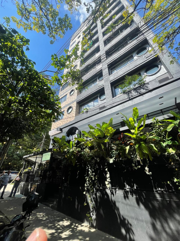 APARTAESTUDIO en Medellín