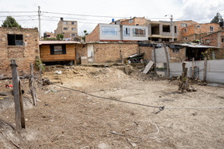 LOTE en venta en Tunja, Carrera 4 e 26a 33, 30 m²