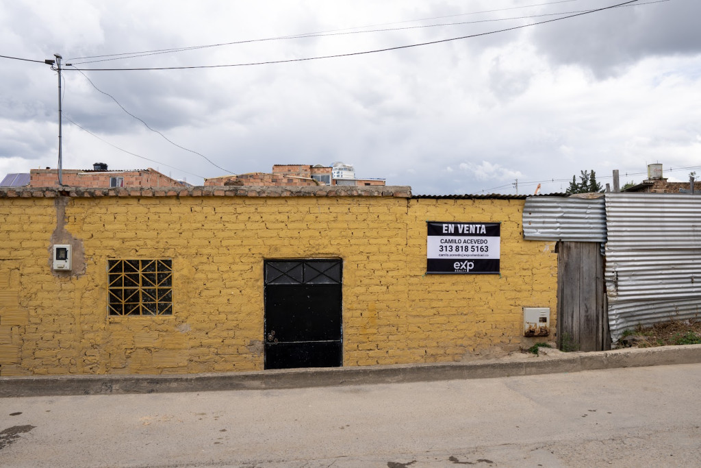 LOTE en venta en Tunja, Carrera 4 e 26a 33, 30 m²