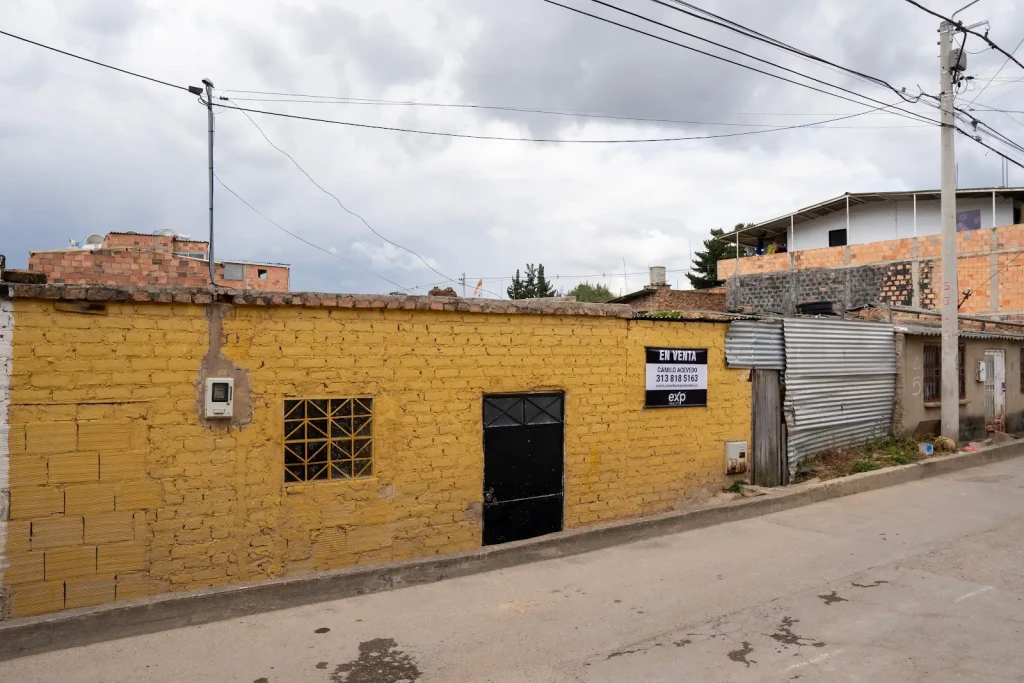 LOTE en venta en Tunja, Carrera 4 e 26a 33, 30 m²