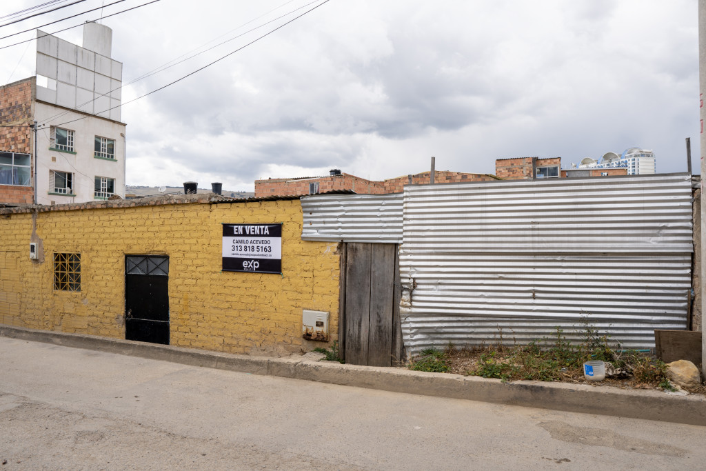 LOTE en venta en Tunja, Carrera 4 e 26a 33, 30 m²