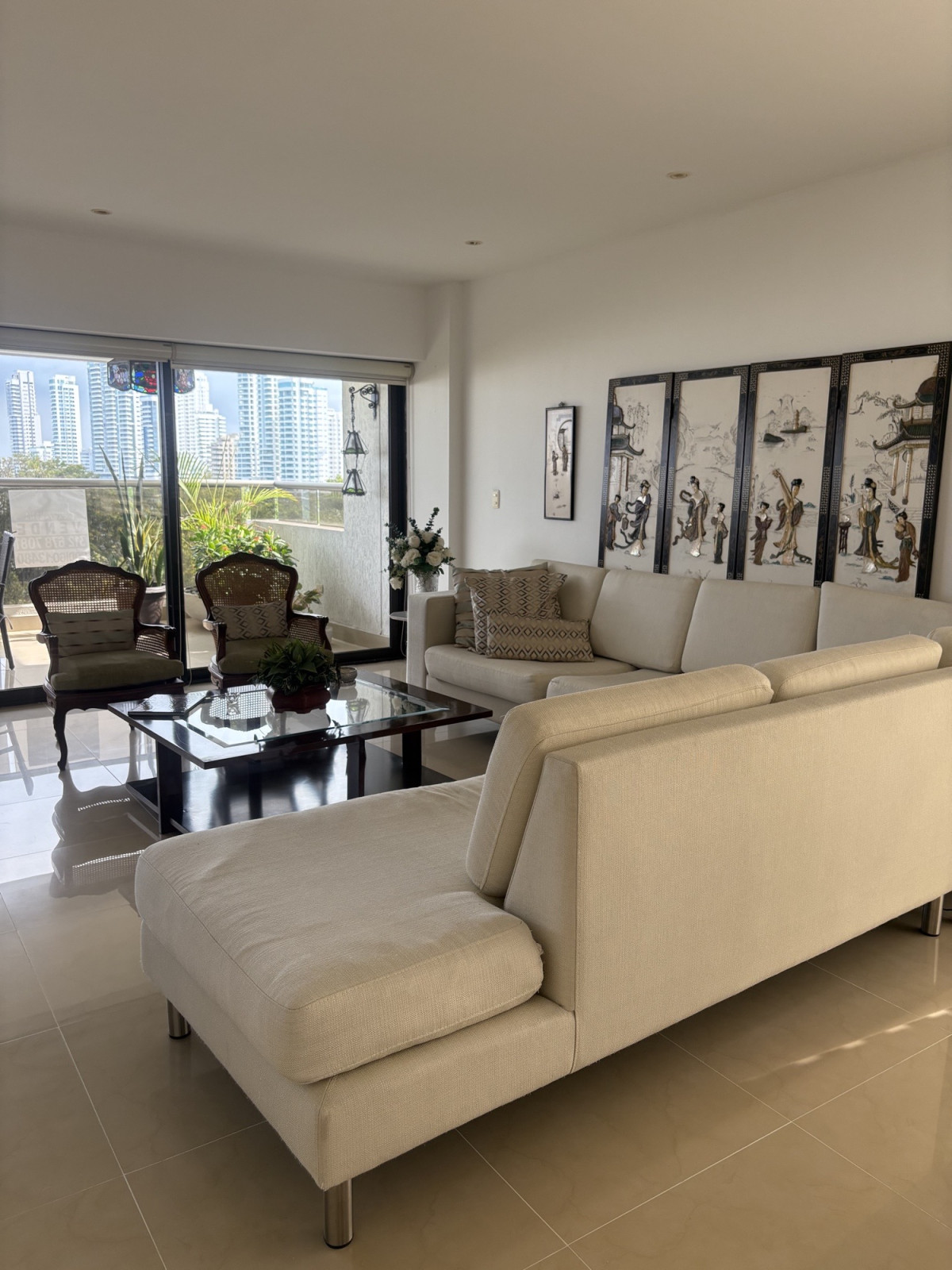 APARTAMENTO en venta en Cartagena, Bocagrande Cra 5, 269 m²