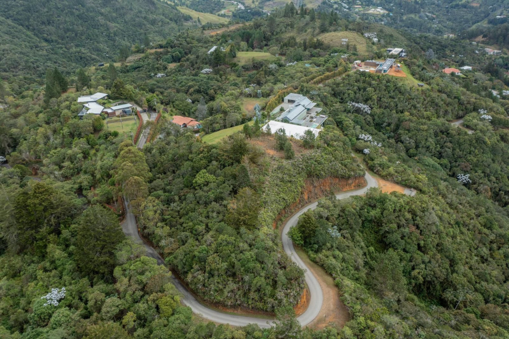 LOTE en venta en Envigado, km 22 Av Las Palmas