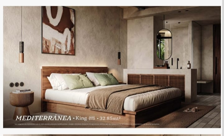 APARTAESTUDIO en venta en Cartagena, ALTOS DE LOS GUAYACANES, 33 m²