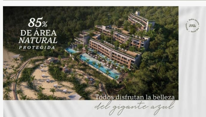 APARTAESTUDIO en venta en Cartagena, ALTOS DE LOS GUAYACANES, 33 m²