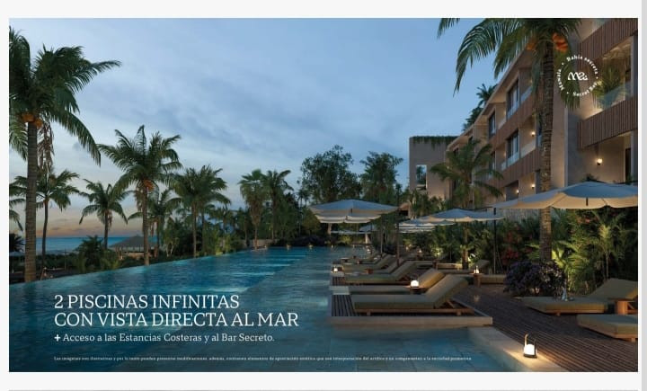 APARTAESTUDIO en venta en Cartagena, ALTOS DE LOS GUAYACANES, 33 m²