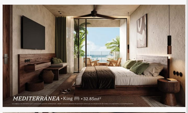APARTAESTUDIO en venta en Cartagena, ALTOS DE LOS GUAYACANES, 33 m²