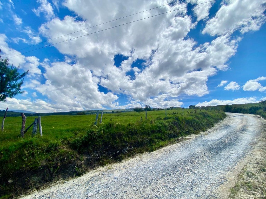 FINCA en venta en Moniquirá, Finca El Paraíso - Vereda Las Monjas - MunicIpio de Moniquirá Boyacá, 690000 m²