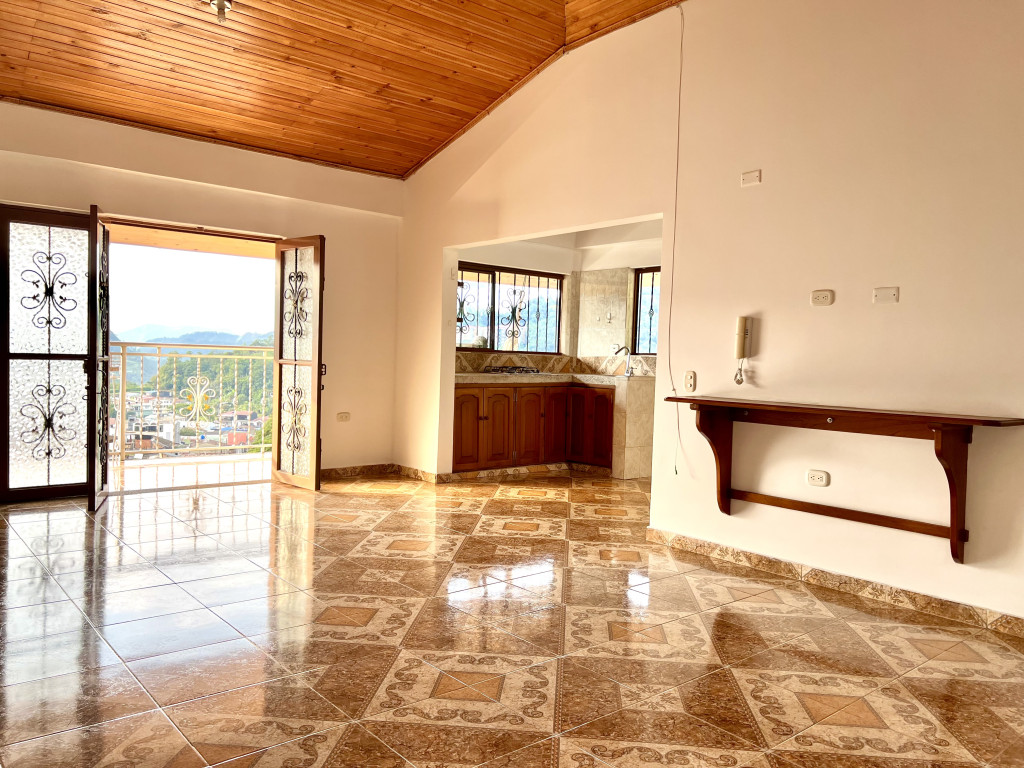 APARTAMENTO en alquiler en La Vega, CARRERA 2 #17-93, 72 m²