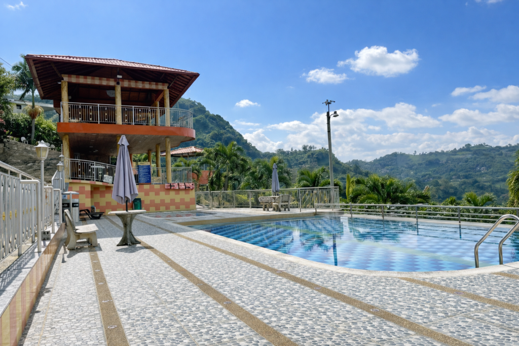 APARTAMENTO en alquiler en La Vega, CARRERA 2 #17-93, 72 m²