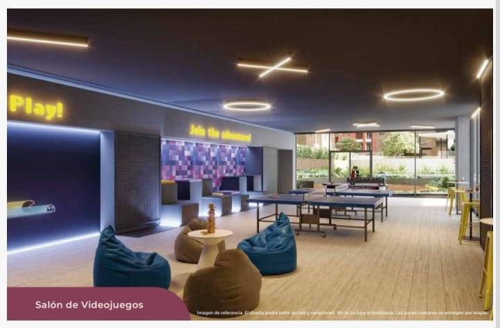 APARTAMENTO en venta en Envigado, CESION DE DERECHOS, 60 m²