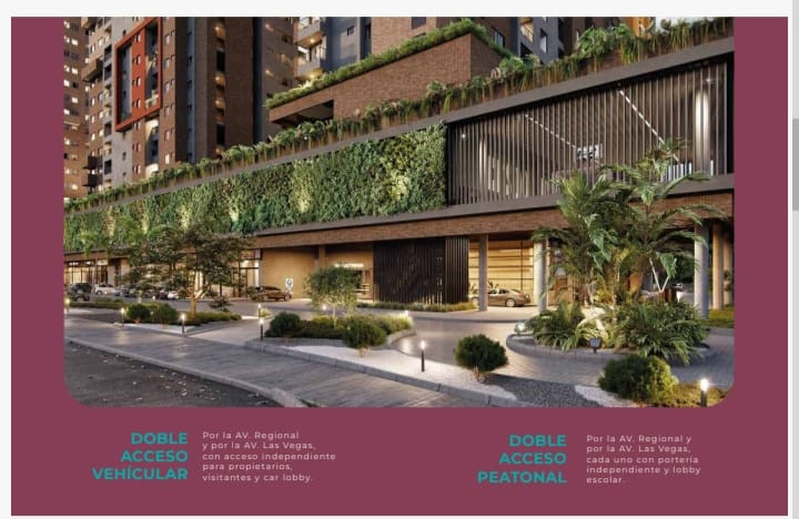 APARTAMENTO en venta en Envigado, CESION DE DERECHOS, 60 m²