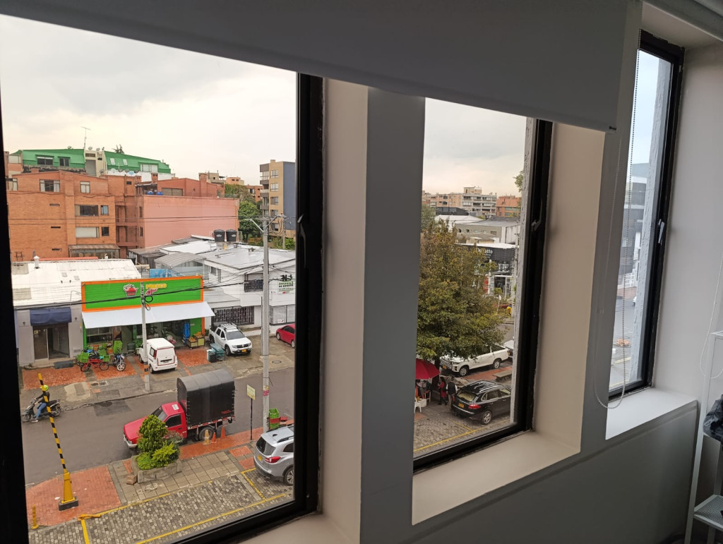 OFICINA en venta en Bogotá, Cra 15 A No. 120-42, 48 m²