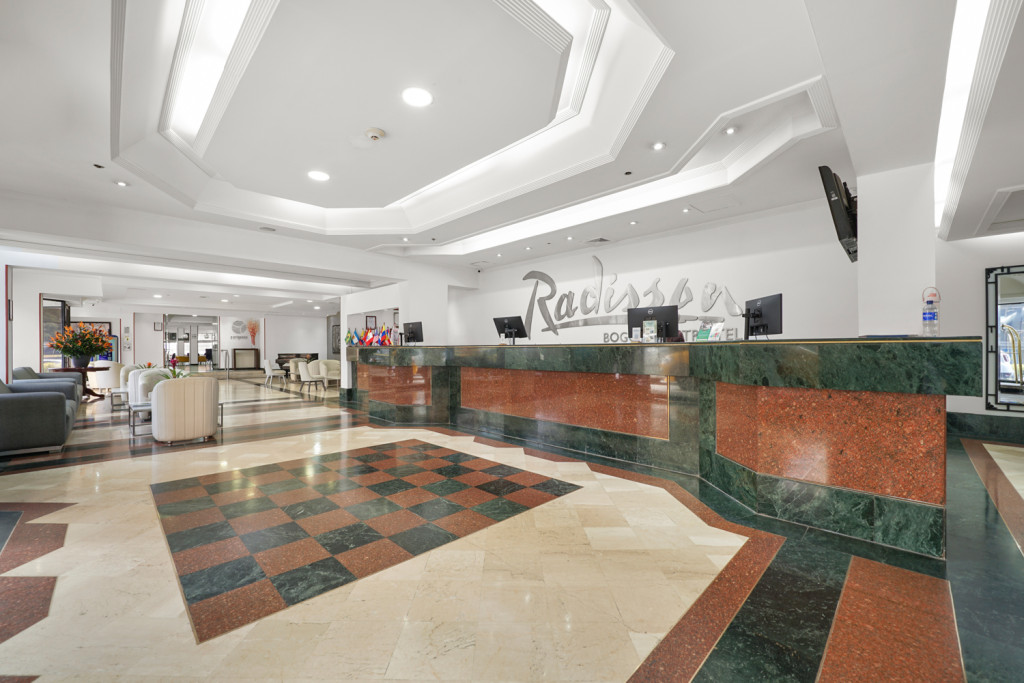 APARTAMENTO en venta en Bogotá, Chapinero, La porciuncula CALLE 74#13-27, 25 m²