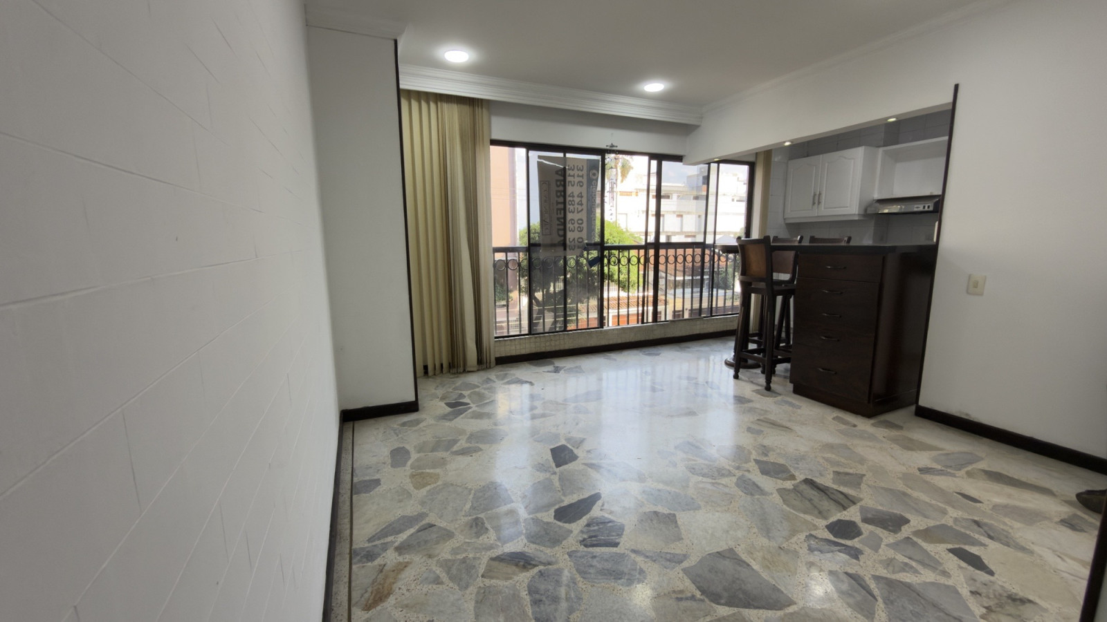 APARTAMENTO en alquiler en Cali, calle 15A 100-12, 70 m²