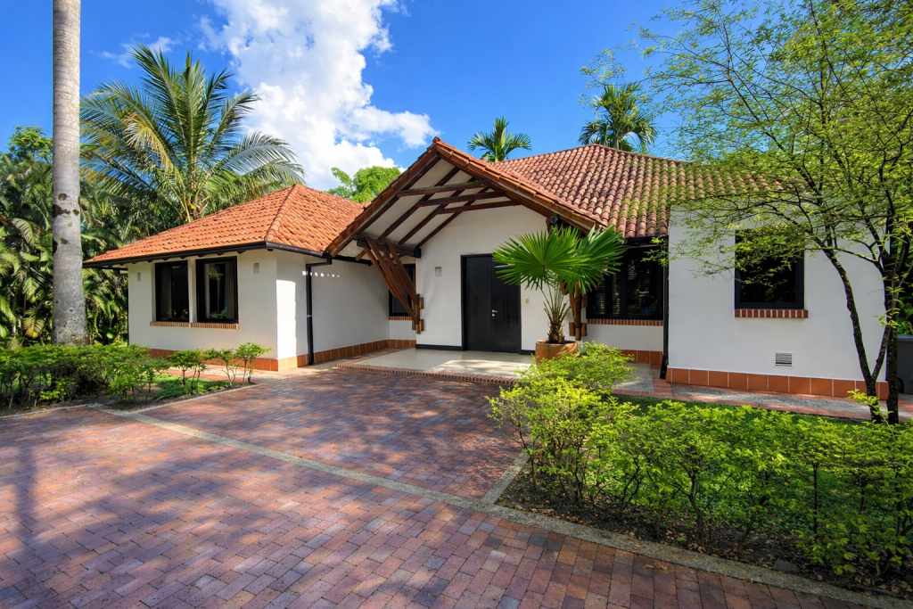 CASA CAMPESTRE en Villavicencio