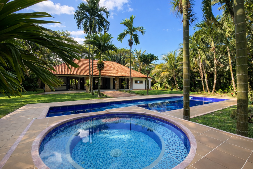 CASA CAMPESTRE en Villavicencio
