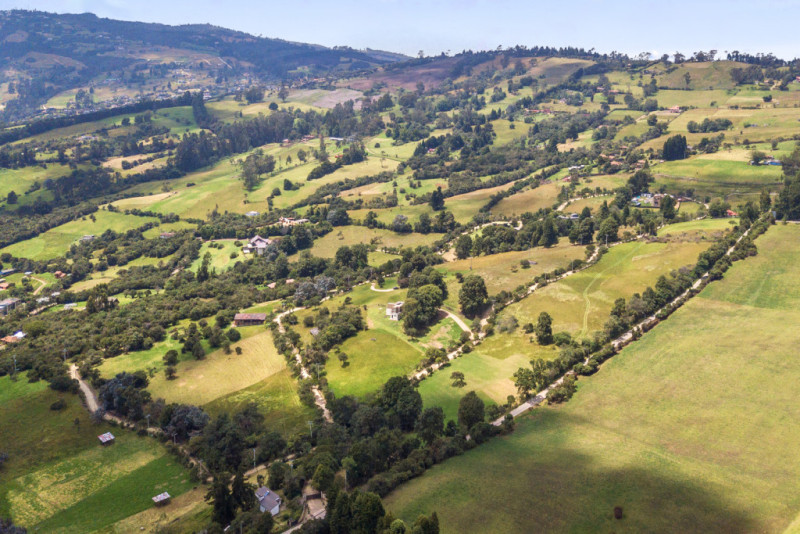 LOTE en venta en Sopó, PARCELACION DE VIVIENDA CAMPESTRE EL RETORNO P.H, vereda Mercenarios, Sopo, Cundinamarca, 4507 m²