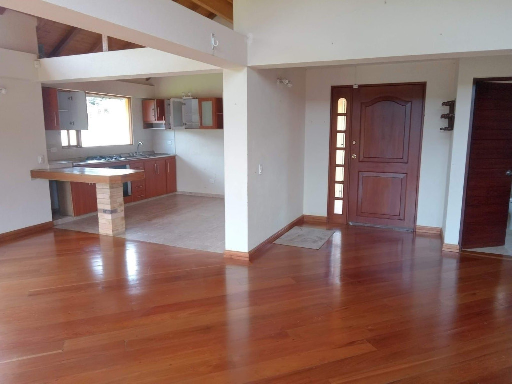 CASA CAMPESTRE en venta en La Calera, 600 metros Entrando por Vargante Frailejonal Casa 1 - En el borde de Vereda El Rodeo y Vereda Frailejonal, 134 m²