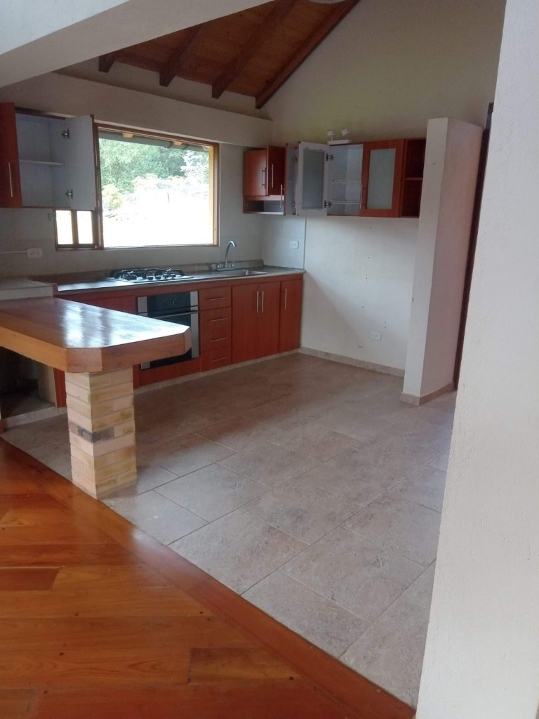 CASA CAMPESTRE en venta en La Calera, 600 metros Entrando por Vargante Frailejonal Casa 1 - En el borde de Vereda El Rodeo y Vereda Frailejonal, 134 m²