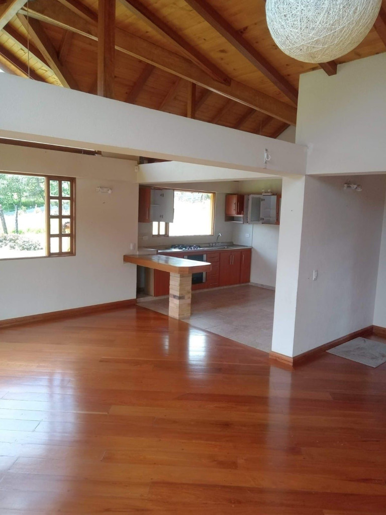 CASA CAMPESTRE en venta en La Calera, 600 metros Entrando por Vargante Frailejonal Casa 1 - En el borde de Vereda El Rodeo y Vereda Frailejonal, 134 m²