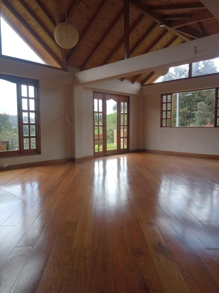 CASA CAMPESTRE en venta en La Calera, 600 metros Entrando por Vargante Frailejonal Casa 1 - En el borde de Vereda El Rodeo y Vereda Frailejonal, 134 m²