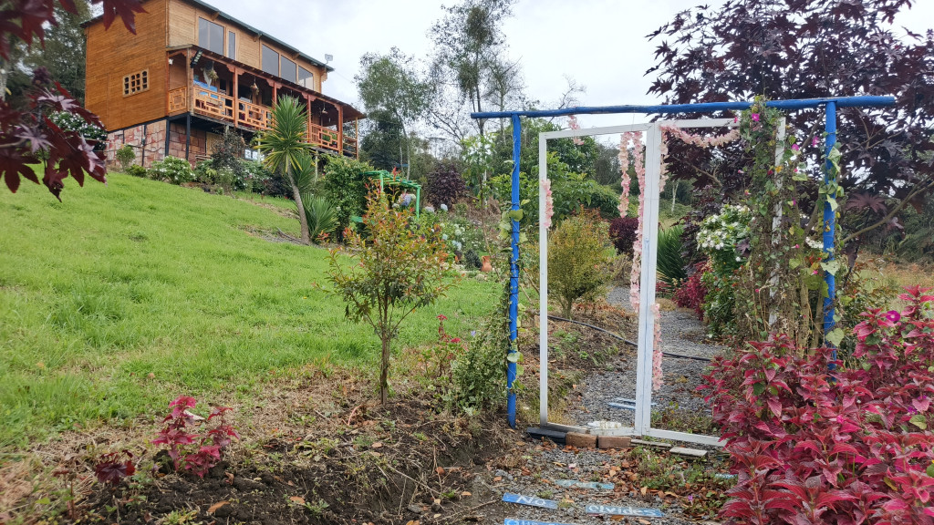 FINCA en venta en Paipa, Finca Arco Iris, Vereda Rio Arriba, Municipio de Paipa - Boyacá, 140 m²