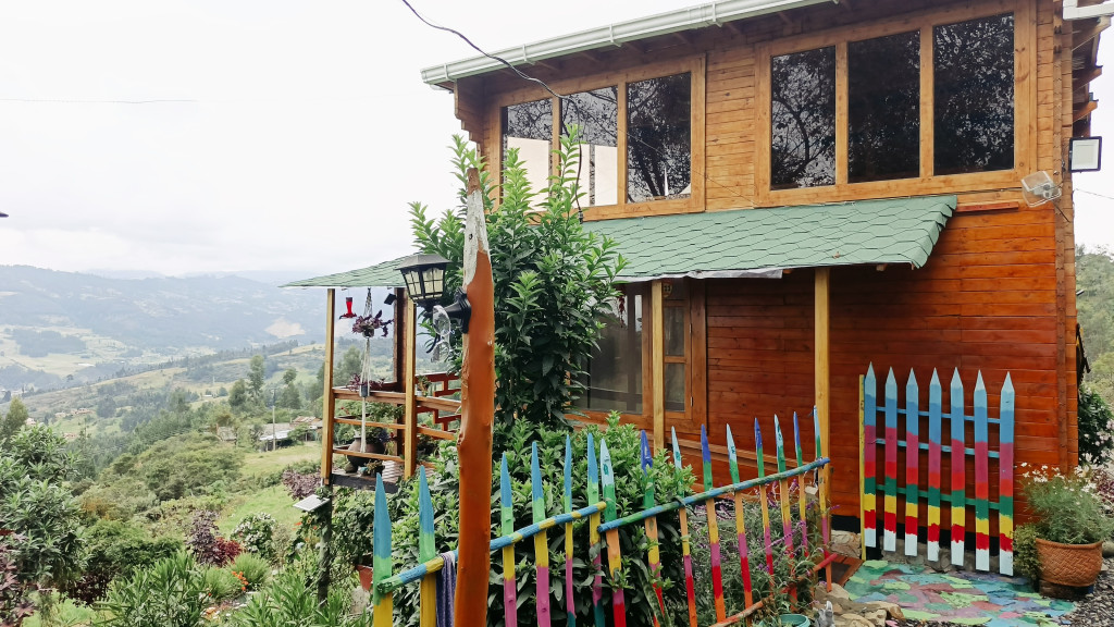 FINCA en venta en Paipa, Finca Arco Iris, Vereda Rio Arriba, Municipio de Paipa - Boyacá, 140 m²