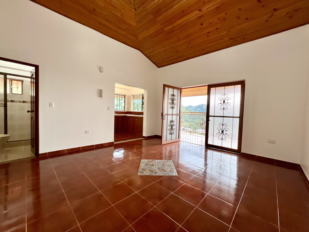 APARTAMENTO en alquiler en La Vega, CARRERA 2 #17-93, 60 m²