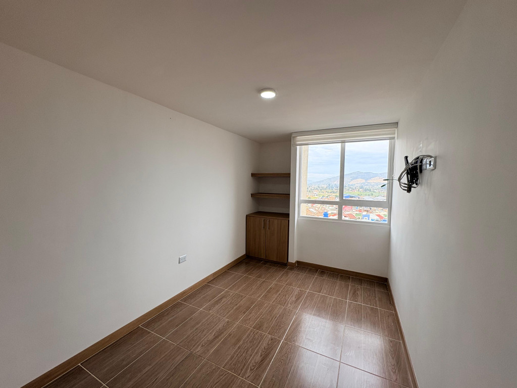 APARTAMENTO en venta en Sogamoso, Cra 8 No 30 - 22 Conjunto Residencial Altos del Zohar, 79 m²