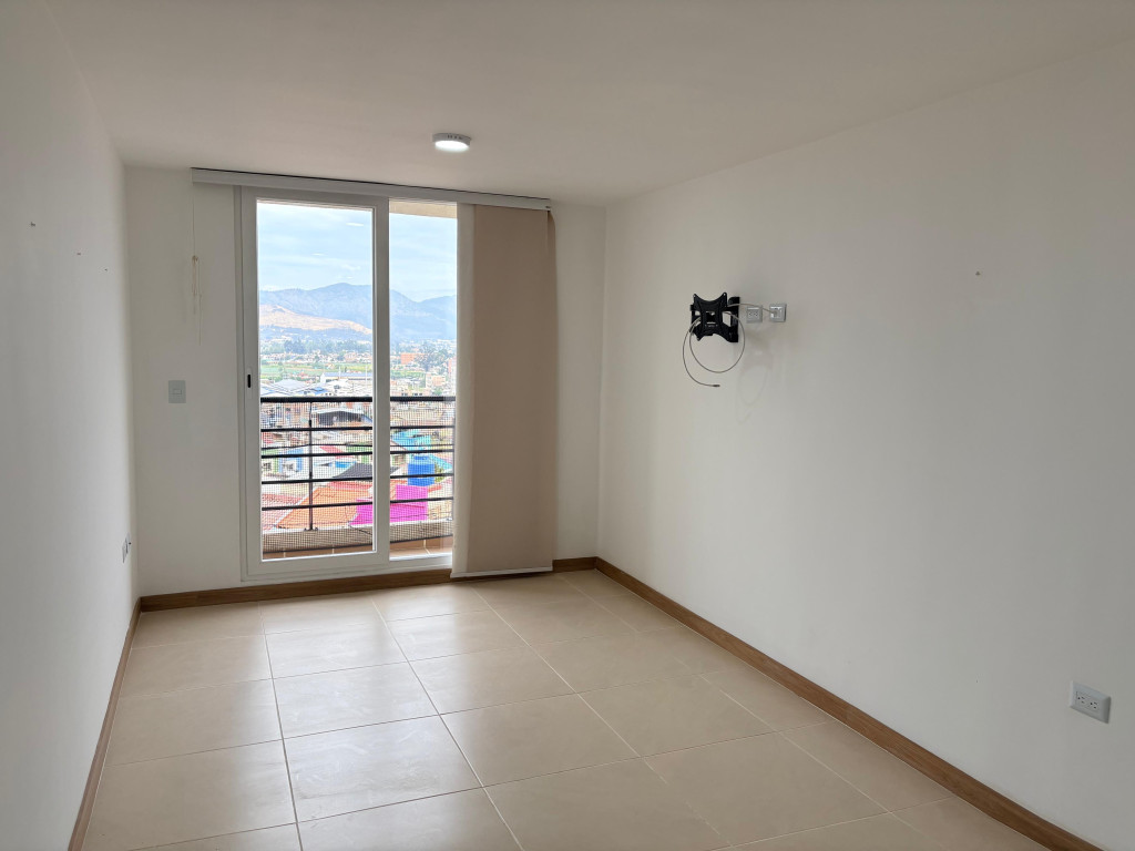 APARTAMENTO en venta en Sogamoso, Cra 8 No 30 - 22 Conjunto Residencial Altos del Zohar, 79 m²