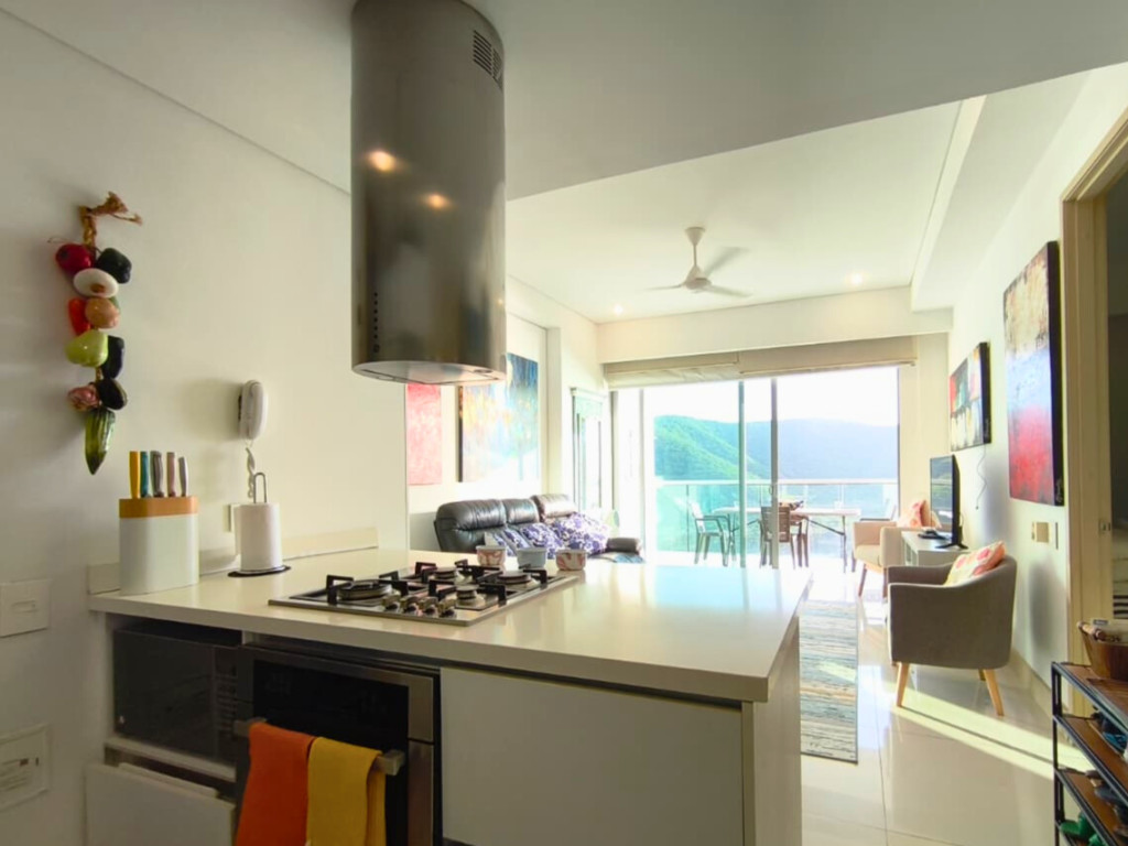 APARTAMENTO en venta en Santa Marta, CL 29 # 1 - 65 EDIF AMBAR OCEANIC SEGUNDA ETAPA URB LA GLORIA PROPIEDAD HORIZONTAL SECT PLAYA SALGUERO AMBAR OCEANIC, 74 m²